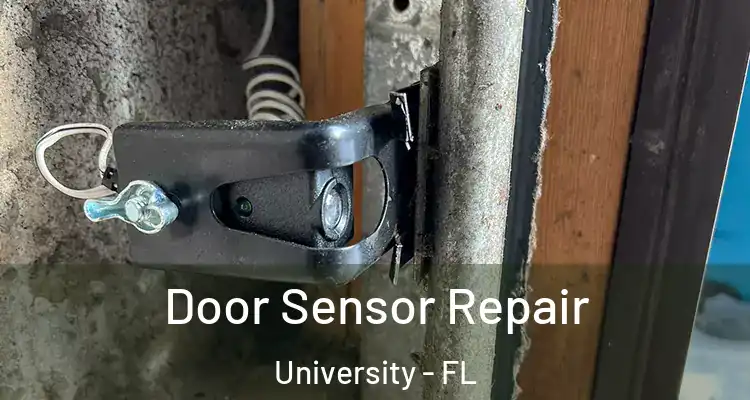  Door Sensor Repair University - FL