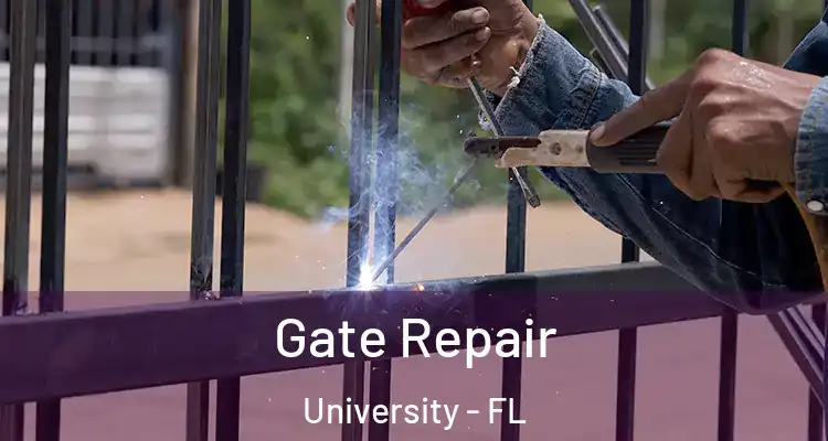  Gate Repair University - FL