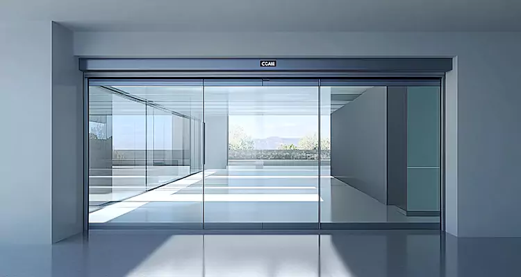 Automatic Sliding Door Repair in University, FL