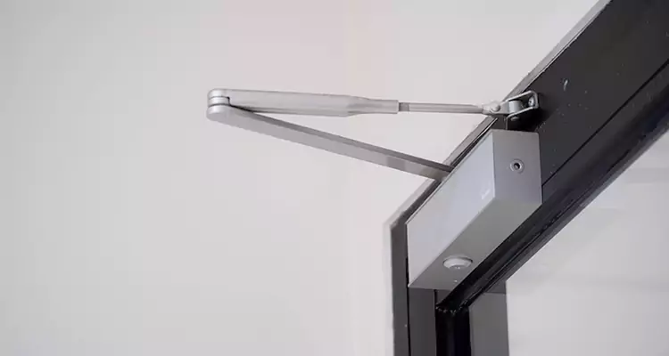 Screen Door Closer Installation in University, FL