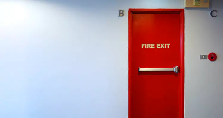 Fire Rated Pocket Door Repair in University, FL