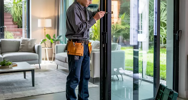 Sliding Glass Door Repair in University, FL