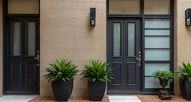 Impact Entry Doors Repair in University, FL