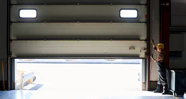 Industrial Roll Up Door Repair Services in University, FL