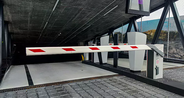 Park Plus Boom Barrier Repair in University, FL