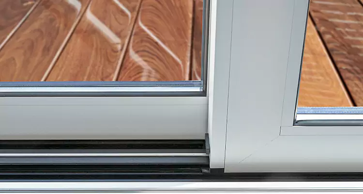Patio Door Jammed Shut in University, FL