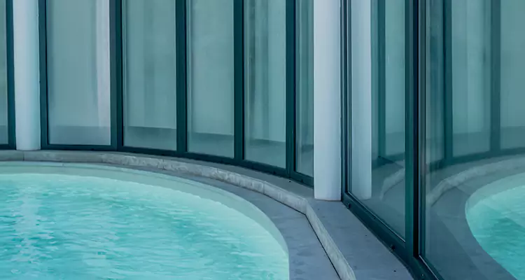 Pool Screen Door Handle Repair in University, FL