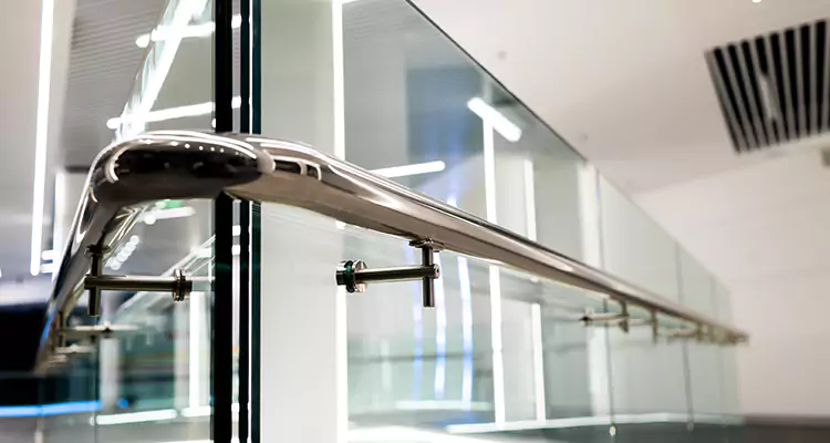 Glass Handrail Systems Replacement in University, FL