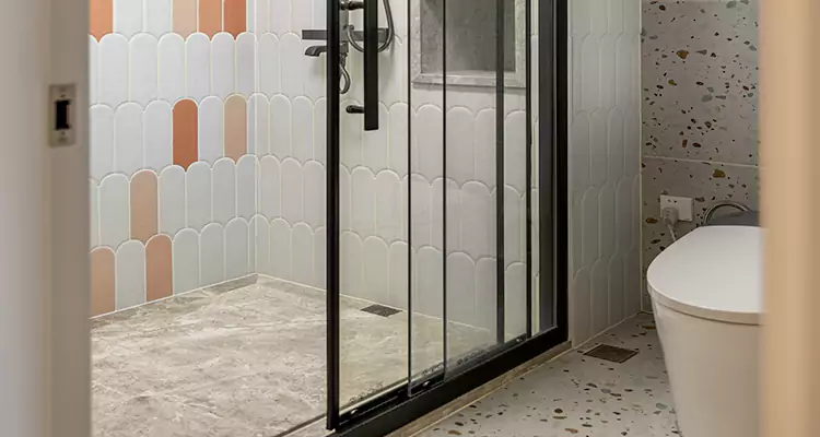 Sliding Shower Door Repair in University, FL