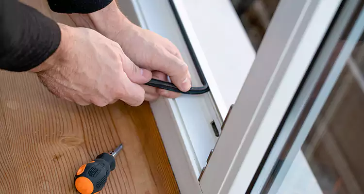 Sliding Door Maintenance in University, FL