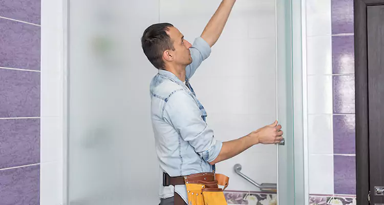 ADA Door Lever Installation in University, FL