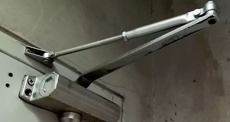 Door Closer Parallel Arm Installation in University, FL