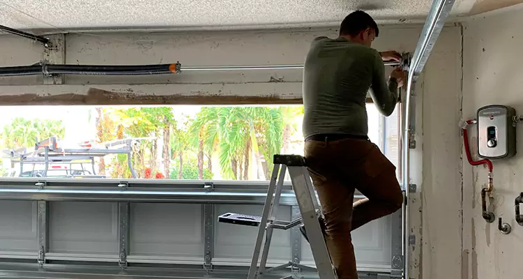 Chamberlain Garage Door Cable Replacement in University, FL
