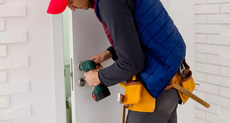 Residential Door Repair in University, FL