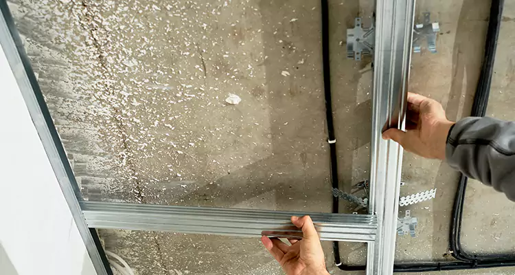 Modern Patio Door Repair in University, FL