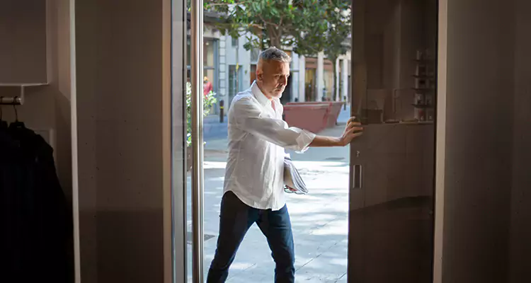 Track Cleaning and Repair for Stuck Doors in University, FL