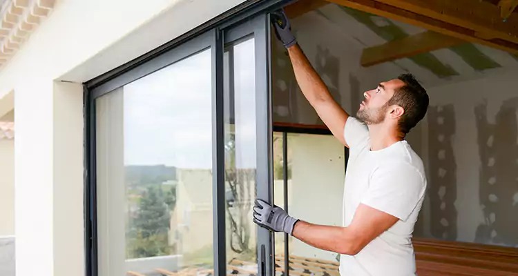 Screen Door Repair Cost in University, FL