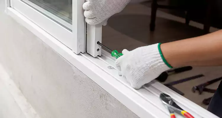 Adjustable Barn Door Stopper Replacement in University, FL
