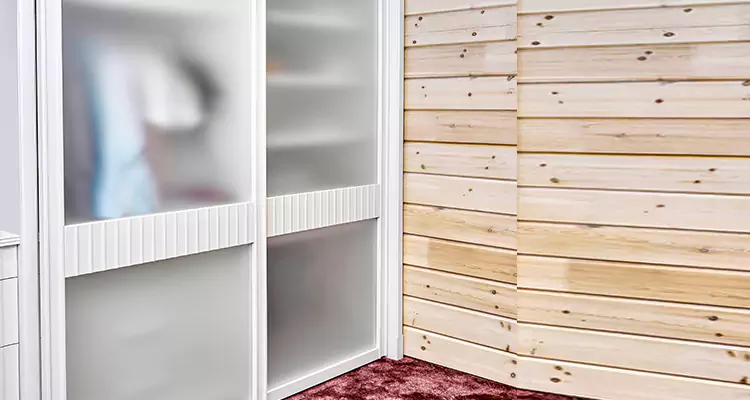 Sliding Closet Door Rollers Replacement in University, FL
