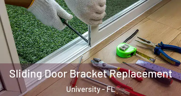  Sliding Door Bracket Replacement University - FL