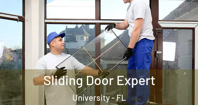  Sliding Door Expert University - FL